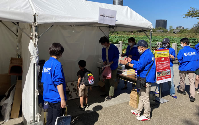 2022動物感謝デー in JAPAN