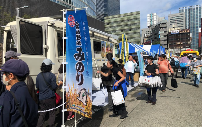 東京食肉市場まつり2024
