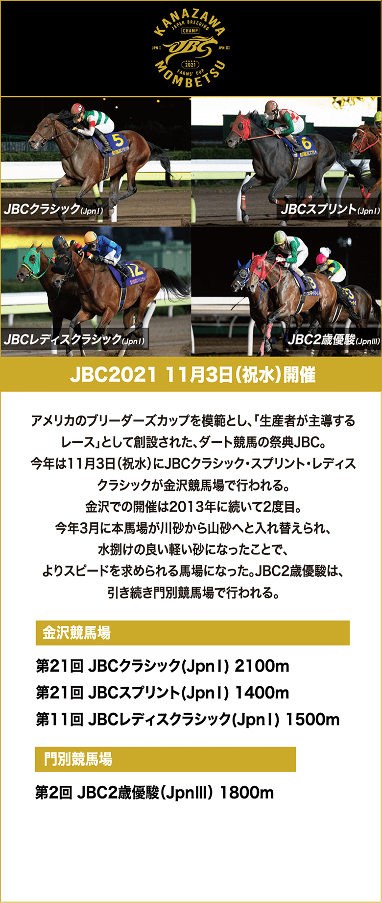 JBC2021特設サイト